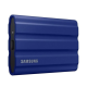 Samsung T7 Shield 1TB Blue Portable SSD 1050MB/s